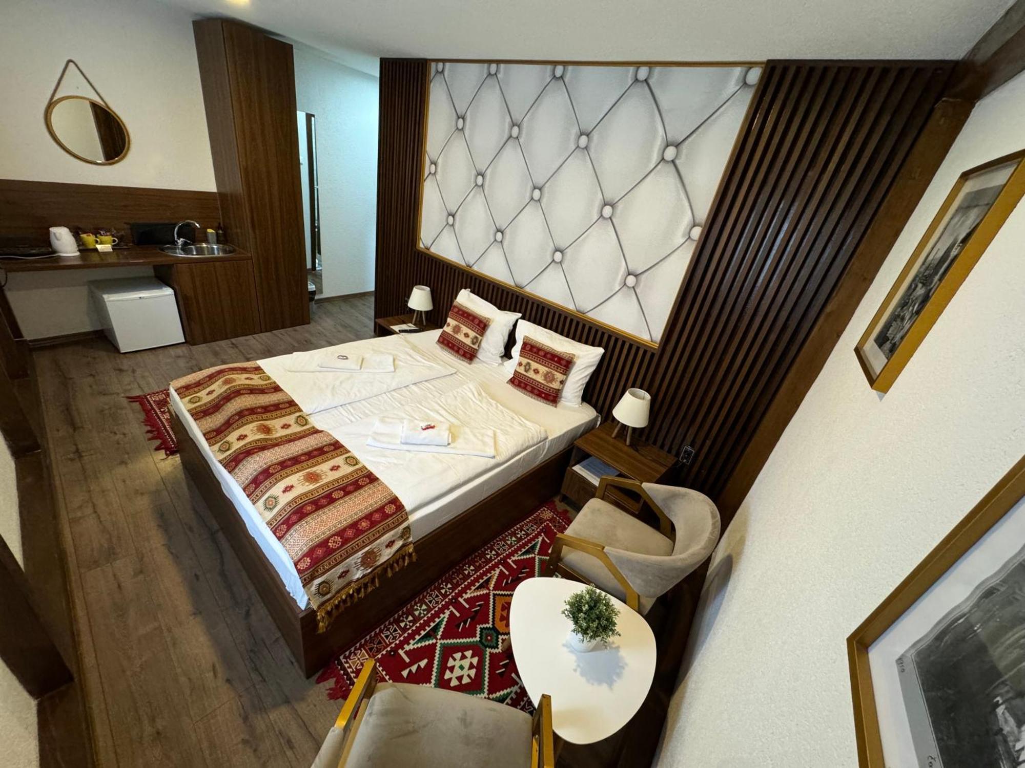 Apartments Han Alifakovac-Σαράγεβο Εξωτερικό φωτογραφία